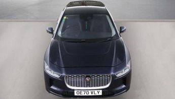 JAGUAR I-PACE 400 90kWh HSE SUV 5dr Electric Auto 4WD (400 ps)