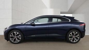 JAGUAR I-PACE 400 90kWh HSE SUV 5dr Electric Auto 4WD (400 ps)