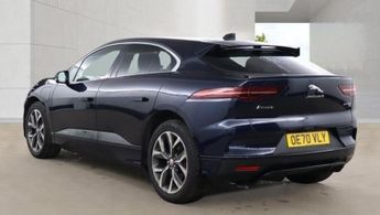 JAGUAR I-PACE 400 90kWh HSE SUV 5dr Electric Auto 4WD (400 ps)