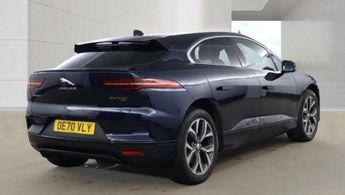 JAGUAR I-PACE 400 90kWh HSE SUV 5dr Electric Auto 4WD (400 ps)