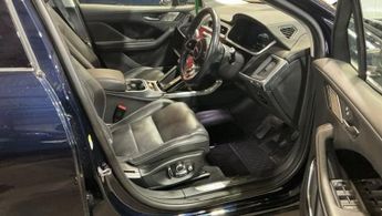 JAGUAR I-PACE 400 90kWh HSE SUV 5dr Electric Auto 4WD (400 ps)