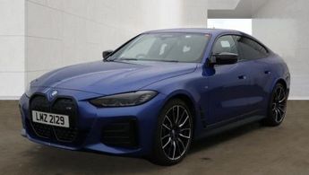 BMW M5 M50 83.9kWh Gran Coupe 5dr Electric Auto 4WD (544 ps)