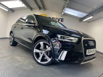 AUDI RS Q3 2.5 TFSI SUV 5dr Petrol S Tronic quattro Euro 5 (s/s) (310 ps)