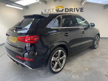 AUDI RS Q3 2.5 TFSI SUV 5dr Petrol S Tronic quattro Euro 5 (s/s) (310 ps)