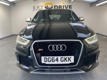 AUDI RS Q3 2.5 TFSI SUV 5dr Petrol S Tronic quattro Euro 5 (s/s) (310 ps)