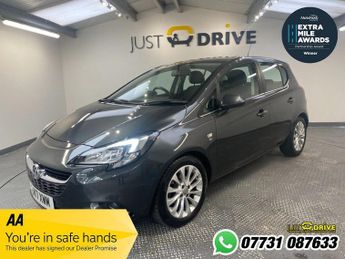 Vauxhall Corsa 1.4i SE Hatchback 5dr Petrol Auto Euro 6 (90 ps)