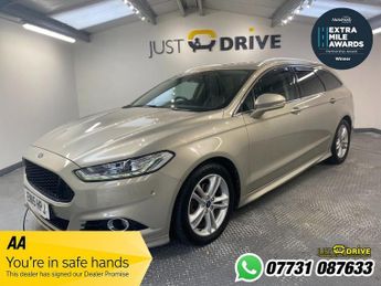 Ford Mondeo 1.5T EcoBoost Titanium Estate 5dr Petrol Manual Euro 6 (s/s) (16