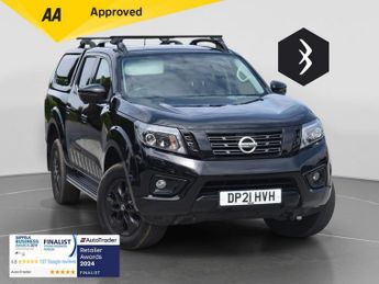 Nissan Navara 2.3 dCi N-Guard Pickup Double Cab 4dr Diesel Auto 4WD Euro 6 (19