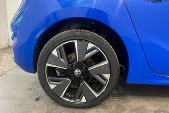 VAUXHALL CORSA-E 50kWh SRi Premium Hatchback 5dr Electric Auto (136 ps) Rear Park