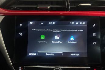 VAUXHALL CORSA-E 50kWh SRi Premium Hatchback 5dr Electric Auto (136 ps) Rear Park