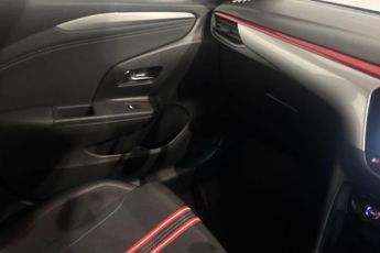 VAUXHALL CORSA-E 50kWh SRi Premium Hatchback 5dr Electric Auto (136 ps) Rear Park