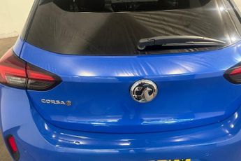 VAUXHALL CORSA-E 50kWh SRi Premium Hatchback 5dr Electric Auto (136 ps) Rear Park