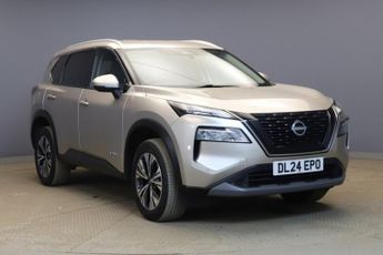 Nissan X-Trail 1.5 h e-POWER N-Connecta SUV 5dr Petrol Hybrid Auto e-4ORCE Euro