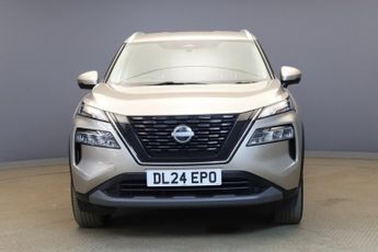 NISSAN X-TRAIL 1.5 h e-POWER N-Connecta SUV 5dr Petrol Hybrid Auto e-4ORCE Euro