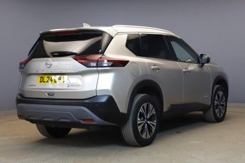 NISSAN X-TRAIL 1.5 h e-POWER N-Connecta SUV 5dr Petrol Hybrid Auto e-4ORCE Euro