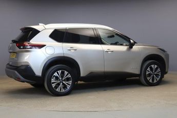 NISSAN X-TRAIL 1.5 h e-POWER N-Connecta SUV 5dr Petrol Hybrid Auto e-4ORCE Euro