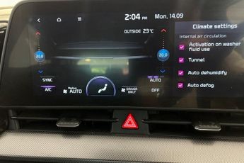 KIA SPORTAGE 1.6 h T-GDi GT-Line SUV 5dr Petrol Hybrid Auto Euro 6 (s/s) (226