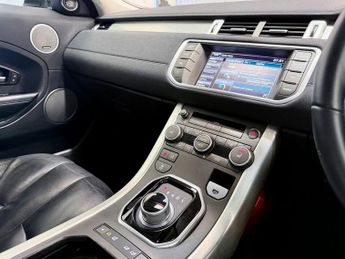 LAND ROVER RANGE ROVER EVOQUE 2.2 SD4 Pure Tech SUV 5dr Diesel Auto 4WD Euro 5 (s/s) (190 ps)