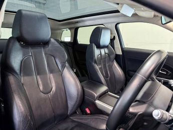 LAND ROVER RANGE ROVER EVOQUE 2.2 SD4 Pure Tech SUV 5dr Diesel Auto 4WD Euro 5 (s/s) (190 ps)
