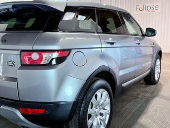 LAND ROVER RANGE ROVER EVOQUE 2.2 SD4 Pure Tech SUV 5dr Diesel Auto 4WD Euro 5 (s/s) (190 ps)