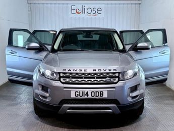 LAND ROVER RANGE ROVER EVOQUE 2.2 SD4 Pure Tech SUV 5dr Diesel Auto 4WD Euro 5 (s/s) (190 ps)