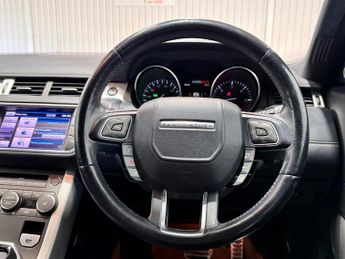 LAND ROVER RANGE ROVER EVOQUE 2.2 SD4 Dynamic SUV 5dr Diesel Auto 4WD Euro 5 (190 ps)