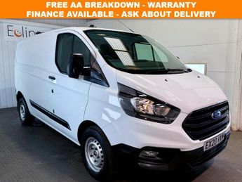 Ford Transit 2.0 280 EcoBlue Leader Panel Van 5dr Diesel Manual L1 H1 Euro 6 