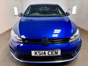VOLKSWAGEN GOLF 2.0 TSI BlueMotion Tech R Hatchback 5dr Petrol DSG 4Motion Euro 