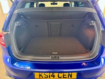 VOLKSWAGEN GOLF 2.0 TSI BlueMotion Tech R Hatchback 5dr Petrol DSG 4Motion Euro 
