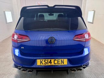 VOLKSWAGEN GOLF 2.0 TSI BlueMotion Tech R Hatchback 5dr Petrol DSG 4Motion Euro 