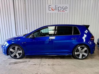 VOLKSWAGEN GOLF 2.0 TSI BlueMotion Tech R Hatchback 5dr Petrol DSG 4Motion Euro 