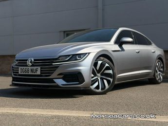 Volkswagen Arteon 2.0 TDI R-Line Fastback 5dr Diesel DSG Euro 6 (s/s) (190 ps)