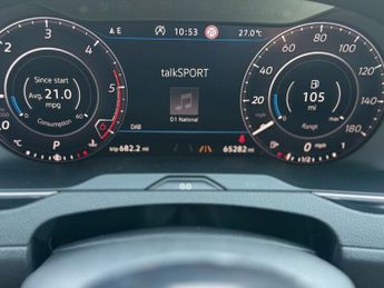 VOLKSWAGEN ARTEON 2.0 TDI R-Line Fastback 5dr Diesel DSG Euro 6 (s/s) (190 ps)