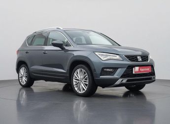 SEAT Ateca 1.5 TSI EVO XCELLENCE SUV 5dr Petrol DSG Euro 6 (s/s) (150 ps)