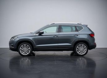 SEAT ATECA 1.5 TSI EVO XCELLENCE SUV 5dr Petrol DSG Euro 6 (s/s) (150 ps)