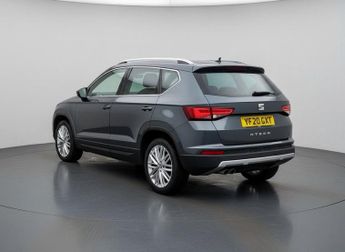 SEAT ATECA 1.5 TSI EVO XCELLENCE SUV 5dr Petrol DSG Euro 6 (s/s) (150 ps)