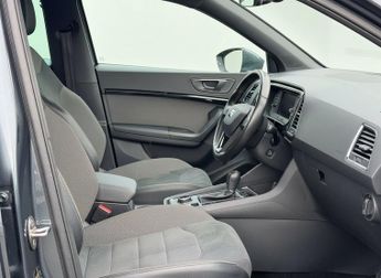 SEAT ATECA 1.5 TSI EVO XCELLENCE SUV 5dr Petrol DSG Euro 6 (s/s) (150 ps)