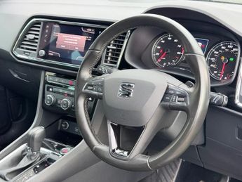 SEAT ATECA 1.5 TSI EVO XCELLENCE SUV 5dr Petrol DSG Euro 6 (s/s) (150 ps)