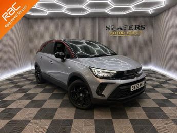 Vauxhall Crossland 1.2 Turbo GS Line SUV 5dr Petrol Manual Euro 6 (s/s) (110 ps)