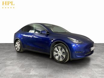 Tesla Model Y (Dual Motor) Long Range SUV 5dr Electric Auto 4WDE (384 bhp)
