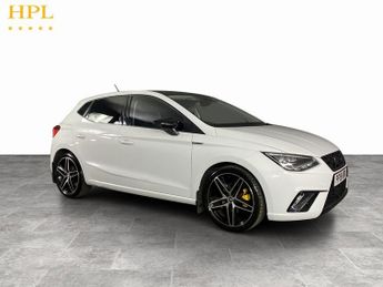 SEAT Ibiza 1.0 TSI FR Hatchback 5dr Petrol Manual Euro 6 (s/s) GPF (115 ps)