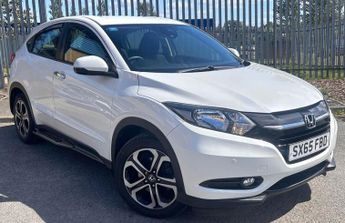 Honda HR-V 1.5 i-VTEC SE SUV 5dr Petrol Manual Euro 6 (s/s) (130 ps)