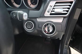 MERCEDES-BENZ E CLASS 2.1 E220d BlueTEC AMG Line Coupe 2dr Diesel G-Tronic+ Euro 6 (s/