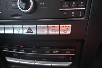 MERCEDES-BENZ E CLASS 2.1 E220d BlueTEC AMG Line Coupe 2dr Diesel G-Tronic+ Euro 6 (s/