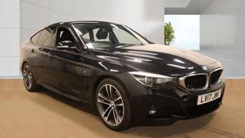 BMW 3 Series 2.0 320d M Sport GT 5dr Diesel Auto Euro 6 | SAT NAV | BLUETOOTH