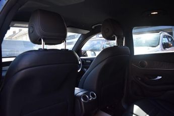 MERCEDES-BENZ GLC WOW WEDNESDAY CLEARANCE PRICE 2.0 GLC300d AMG Line (Premium) Cou
