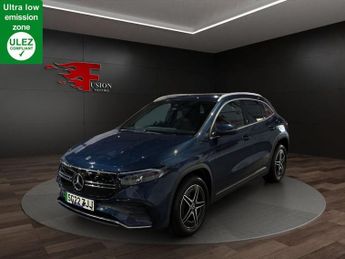 Mercedes EQA EQA 250 66.5kWh AMG Line SUV 5dr Electric Auto (190 ps)