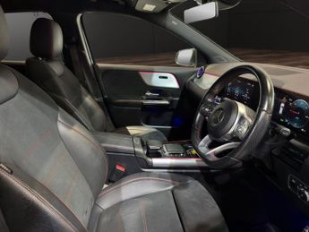 MERCEDES-BENZ EQA EQA 250 66.5kWh AMG Line SUV 5dr Electric Auto (190 ps)