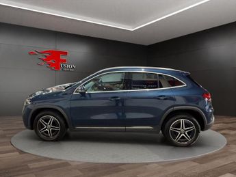 MERCEDES-BENZ EQA EQA 250 66.5kWh AMG Line SUV 5dr Electric Auto (190 ps)