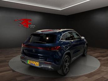 MERCEDES-BENZ EQA EQA 250 66.5kWh AMG Line SUV 5dr Electric Auto (190 ps)